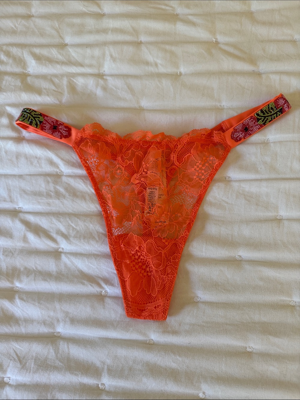 Victoria's Secret Very Sexy Hibiscus Thong